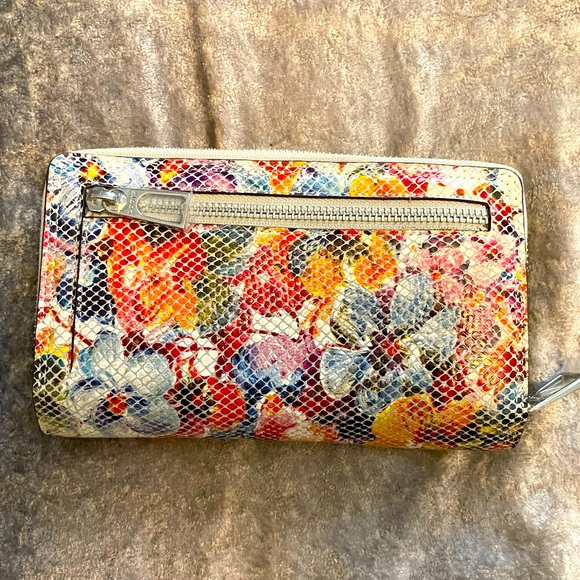 Lodis Wallet NWOT - Picture 2 of 8